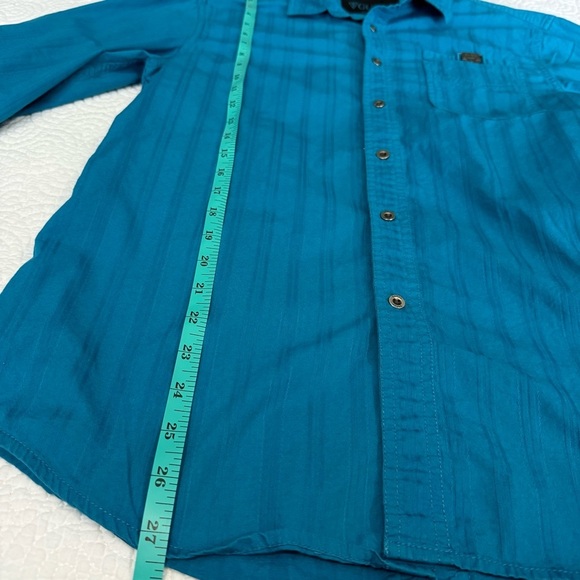 Guess Button Down Shirt size M - Picture 7 of 9